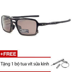 Nơi Bán Kính mát Oakley TRIGGER OO9314 06 (Trà) + Tặng 1 bộ tua vít sửa kính   Sunny (Tp.HCM)