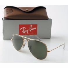 Kính Mat Ray-Ban 3025 L0205 GONG VANG