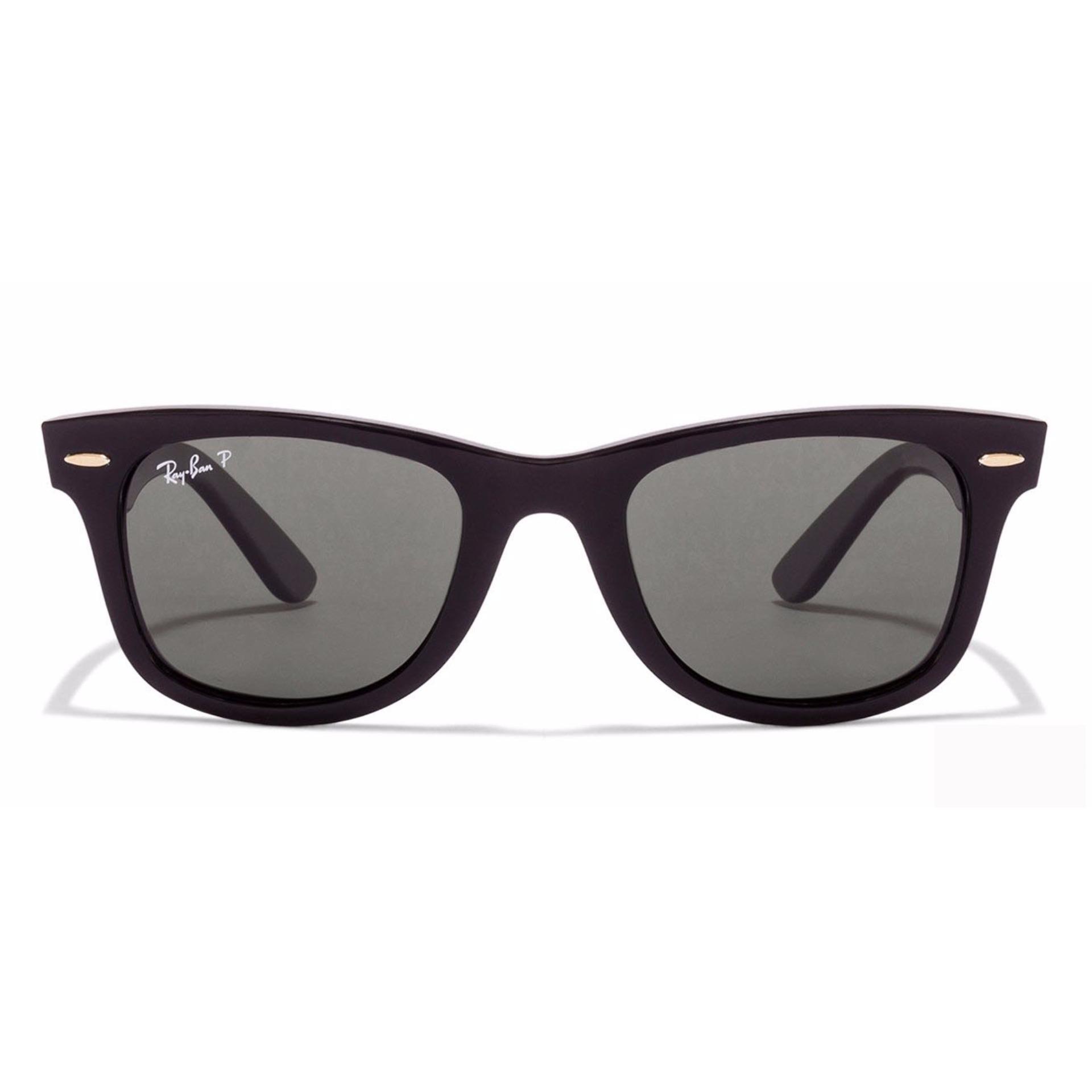 Kính Mat Ray-Ban RB2140 901-58 MAU DEN