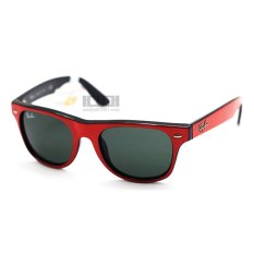 Kính mát Ray-Ban RJ9035S 162-71 44 2950K (Đỏ đen).
