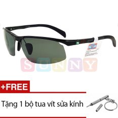 Vì sao mua Kính mát SN-NBA ALN915 P2 + Tặng 1 bộ tua vít sửa kính