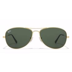 Kính mát unisex Ray-Ban RB3362 001/151 MAU XANH