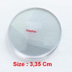 Kính Sapphire chống sước cho đồng hồ Orient