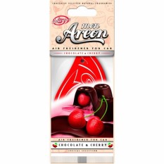 Lá thơm Areon Mon Delicious Chocolate & Cherry