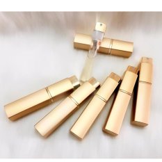 Lọ chiết nước hoa vàng gold 10ml