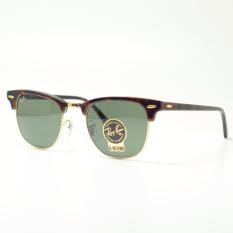 Mắt kính nam Ray-Ban 0RB3016 1145/58 Màu Cà Phê