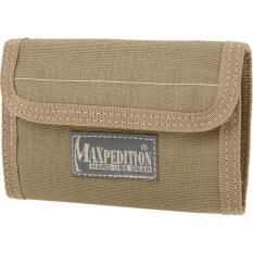 Maxpedition – Ví Spartan Wallet (màu Khaki – 0229K)