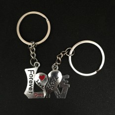 Ở đâu bán Móc chìa khóa hình trái tim, móc khóa đôi dễ thương giá rẻ – Moc khoa cap I Love You MK11 – Mua sắm Online dễ dàng tại Lazada