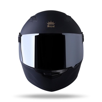 Mũ Bảo Hiểm M136 Fullface Đen Nhám June 2018 - 2 Mũ bảo hiểm M136 Fullface Đen Nhám - 2