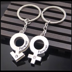 Mua móc chìa khóa đôi ở hà nội – Moc khoa cap Love Forever MK31 – moc khoa o can tho giá rẻ – Mua sắm Online dễ dàng tại Lazada – New4all