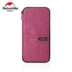NatureHike Đa Chức Năng Túi Ngoài Trời cho Tiền Mặt Hộ Chiếu, Thẻ Đa Sử Dụng Du Lịch Ví NH17C001-B-quốc tế