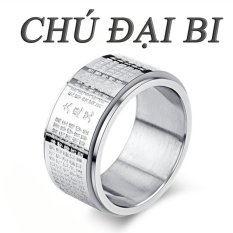 Nhẫn Xoay Thần Chú Đại Bi