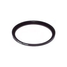 Khuyến Mãi niceEshop Aluminium Alloy 72mm to 77mm Step Up Ring for SLR Cameras (Black )   niceE shop