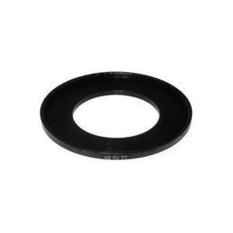 Nơi Bán niceEshop Black Aluminium Alloy 49mm to 77mm Step Up Ring Filter Adapter for SLR Cameras   niceE shop