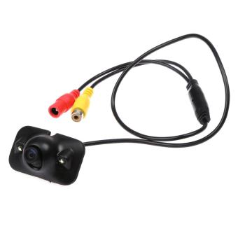 Night Vision Car Backup Rear View Parking Camera With 2 LED Lights- Intl June 2018 - 5 Night Vision Car Backup Rear View Parking Camera With 2 LED Lights- intl - 5