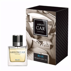 Nước hoa ô tô cao cấp dạng xịt Areon Car Blue Perfume 100ml