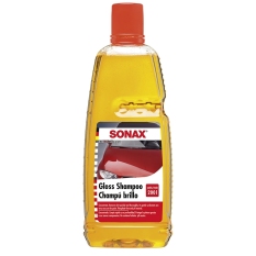 Giá KM Nước rửa xe Sonax Gloss Shampoo 1000ml (Vàng)