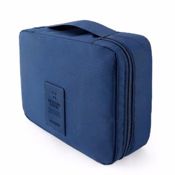 [Siêu Rẻ]Túi Du Lịch Đa Năng Tuyệt Đẹp màu xanh  