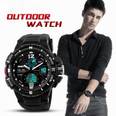 SKMEI G Style Fashion Digital-Watch Mens Sports Watches Army Military Wristwatch Erkek Saat Shock Resist Clock Quartz Watch1148 – intl