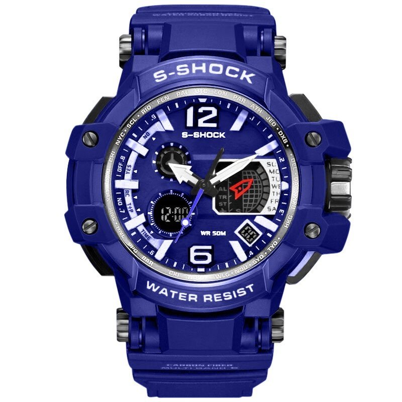 SMAEL Watch 1509 Simple Brief Men White Pure Fresh Sport Watch Relogio Masculino Horloge Hodinky Uhren Zegarek Reloj Hombre S-Shock...