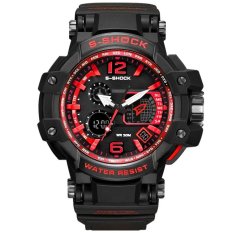 SMAEL Watch 1509 Simple Brief Men White Pure Fresh Sport Watch Relogio Masculino Horloge Hodinky Uhren Zegarek Reloj Hombre S-Shock – intl