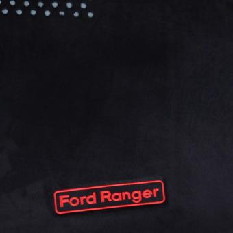 Thảm Nỉ Chống Nóng Táp Lô Xe ô Tô Ford Ranger XLS Số Tự động (Đen) July 2018 - 2 Thảm nỉ chống nóng táp lô xe ô tô Ford Ranger XLS số tự động (Đen) - 2