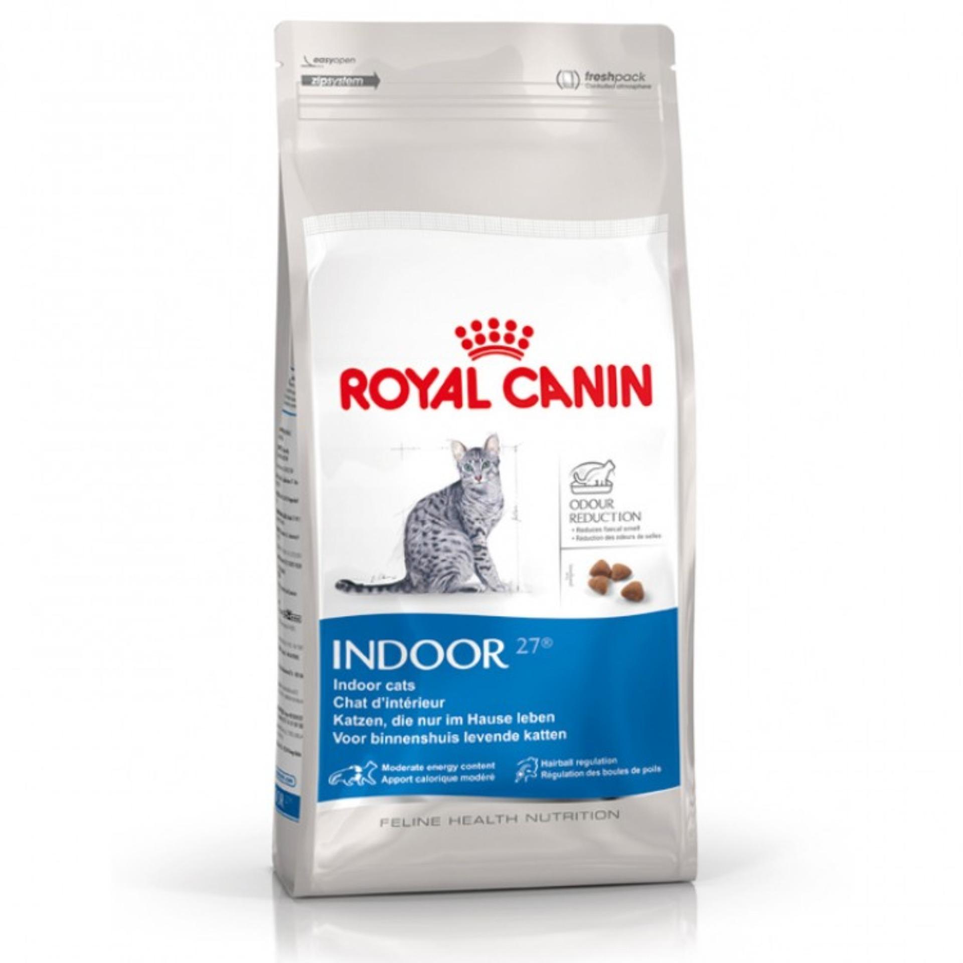 thức ăn dành cho mèo lớn ROYAL CANIN INDOOR 1KG