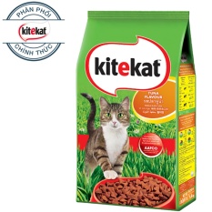 Thức ăn mèo Kitekat vị cá ngừ túi 1.4kg