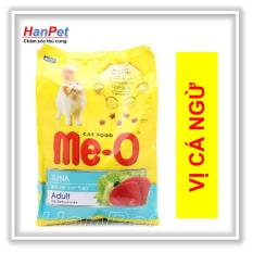 Hanpet.HCM miễn ship>99k-Thức ăn viên cho mèo lớn Me-O 350gr (vị CÁ NGỪ) (hanpet 201)-HP10381TC