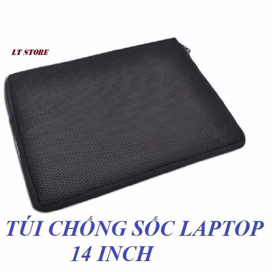 Túi chống sốc laptop 14 inch loại dày