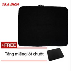 Túi chống sốc Laptop 15.6 Inch + Tặng 1 bàn di chuột