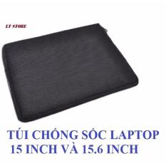 Túi chống sốc Laptop 15 inch (và 15.6 inch) loại dày chống sốc tốt, bảo vệ toàn diện laptop của bạn