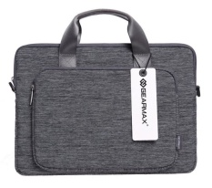 Túi đeo Gearmax cho Macbook 13″ – M163 (Xám)