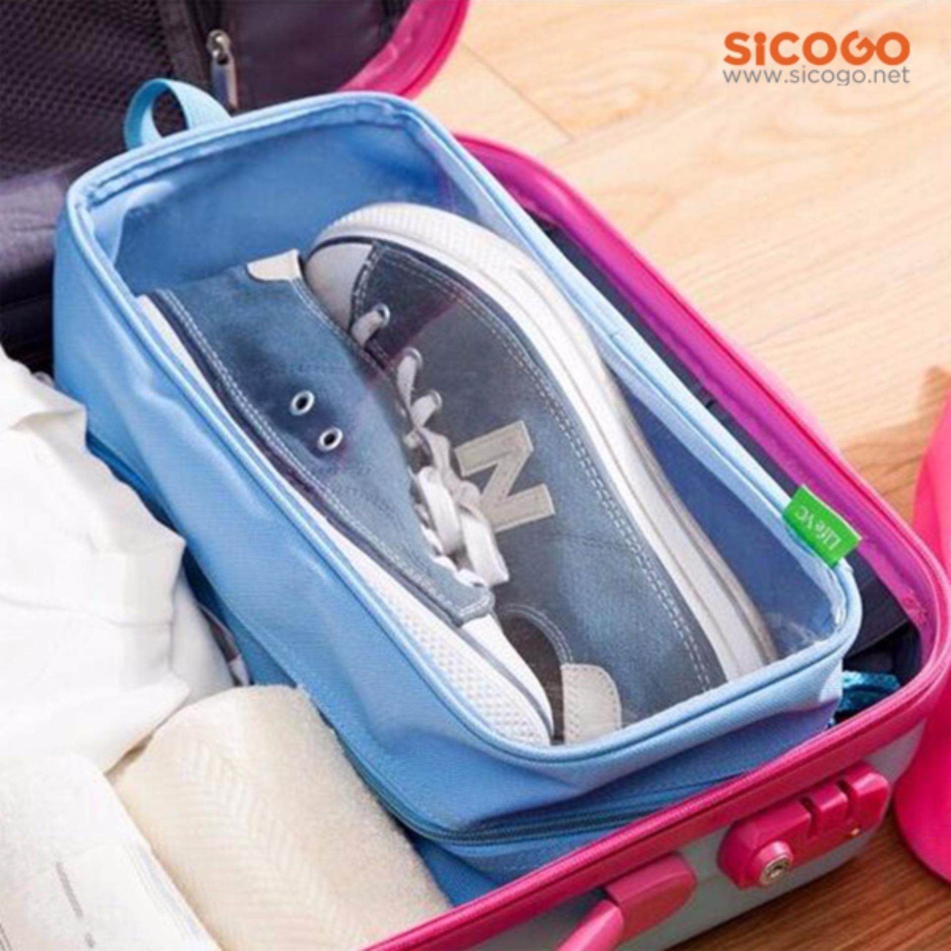 Túi đựng giày thể thao tiện dụng Sicogo