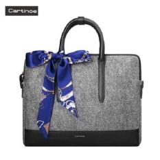 TÚI LAPTOP CARTINOE PREVALENT SERIES PLUS 13″ XÁM