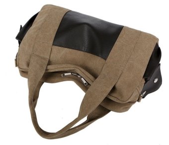 Túi Xách Du Lịch PRAZA TX022 (Nâu) April 2018 - 5 Túi Xách Du Lịch PRAZA TX022 (Nâu) - 5