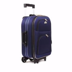 Vali du lịch kéo tay cao cấp Bi&Ti 20 inch (Xanh Navy)