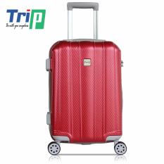Vali Chống Trộm TRIP PC056 Size 50cm – 20inch Màu đỏ
