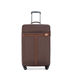 Vali vải bố Doma DS801 – Brown (20 Inch)