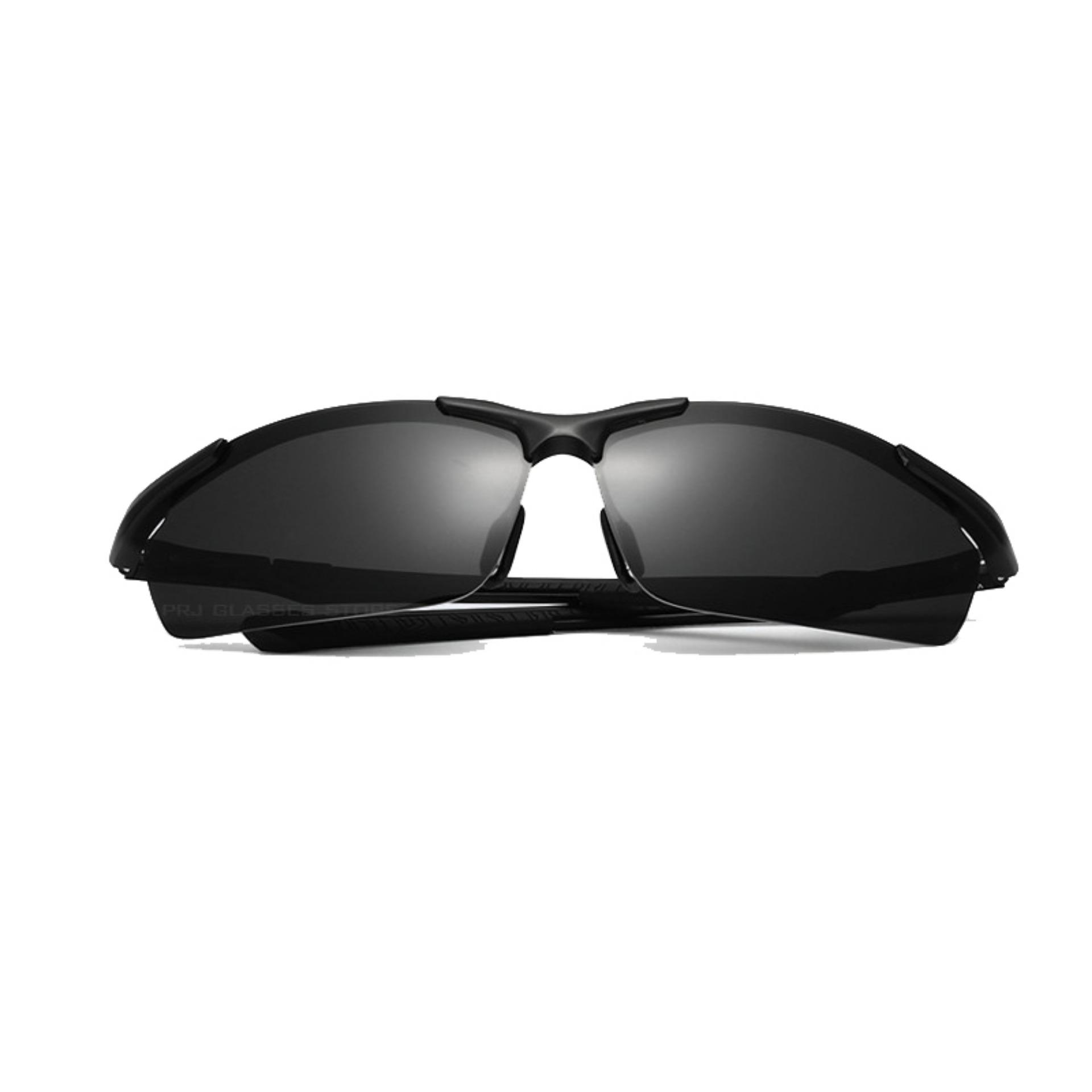 VEITHDIA Mens Sunglasses Polarized UV400 Lens Men Sun Glasses Aluminum Driving Glasses For Men 6592