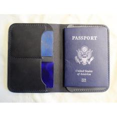 Ví đựng passport da thật LDD0199 (Da thật nhập khẩu nguyên con)  