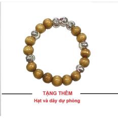 Vòng Dâu Tằm Cho Bé Trai trang sức bạc Lan Anh Silver