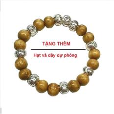 Vòng Dâu Tằm Cho Bé Trai trang sức bạc Lan Anh Silver