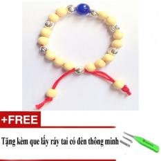 VÒNG DÂU TẰM TRẺ EM TS365-LE010 + Tặng dụng cụ lấy ráy tai có đèn màu sắc ngẫu nhiên