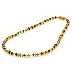 Vòng Hổ Phách Amber Baby Chống Ốm Sốt Cho Bé