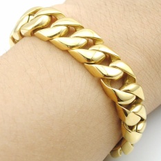 Lắc tay nam ,Vòng tay nam mạ vàng 24k cao cấp