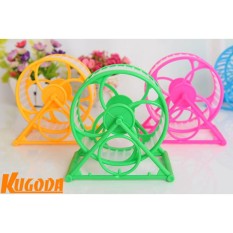 Whell chạy tesoro cho hamster kugoda nhiều màu sắc – kgd0135