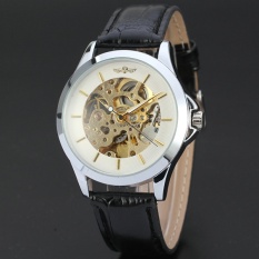Giảm -50% Phụ nữ Sang Trọng Cơ Khí Tự Động Đồng Hồ Đeo Tay Mứt Tangan Da Tinh