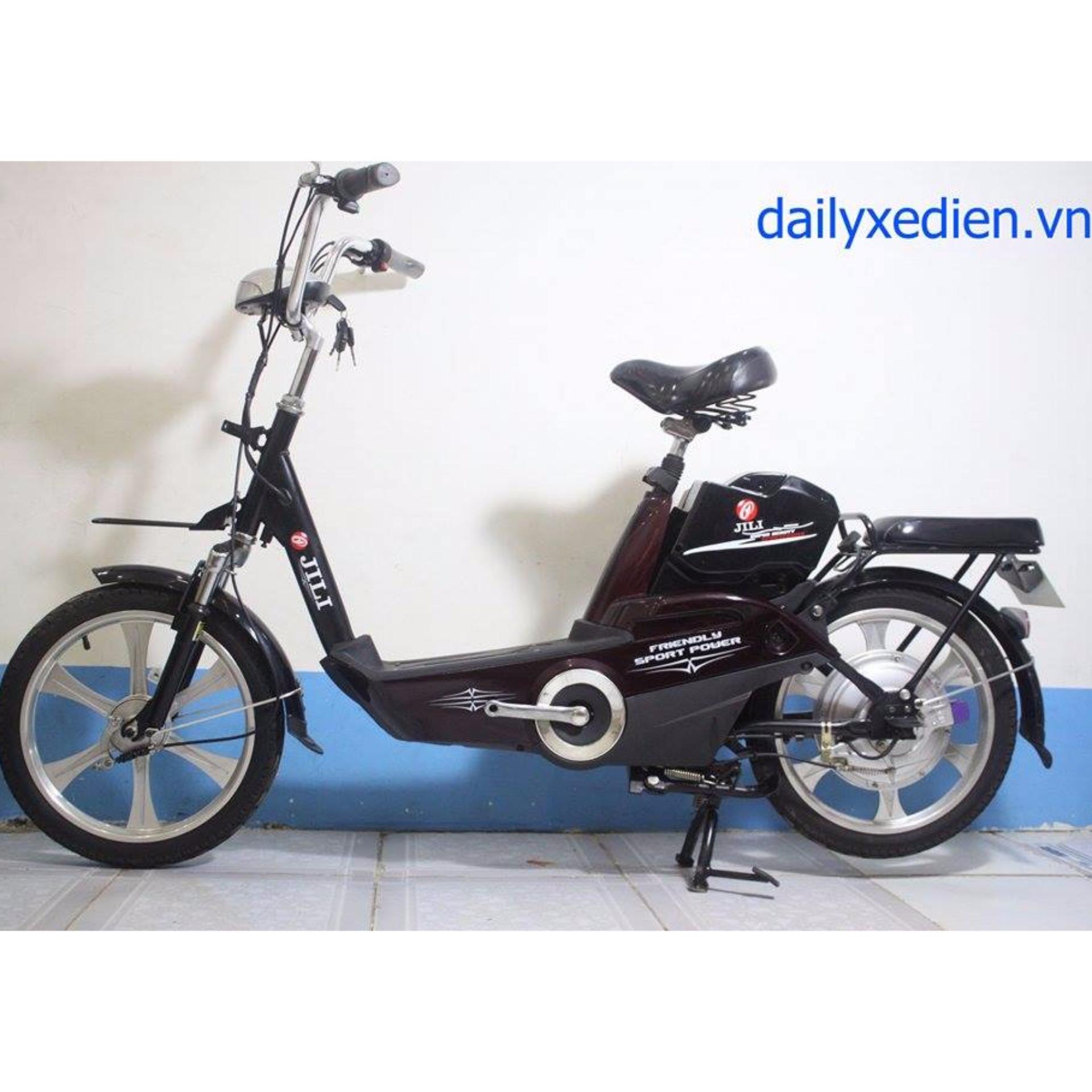 Xe đạp điện JILI nhập khẩu