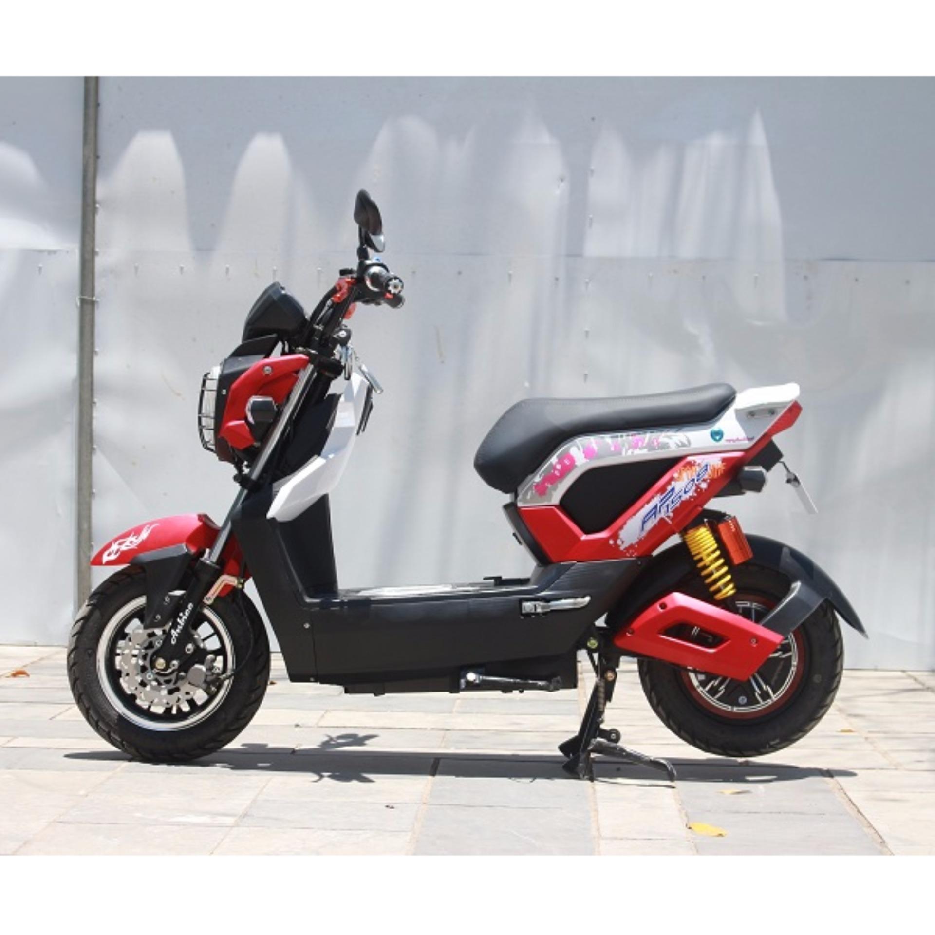 Xe điện Zoomer Anbico (đỏ)